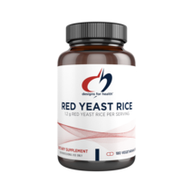 Red Yeast Rice 180 capsules