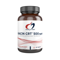 Niacin CRT™ 500 mg, 60 tablets